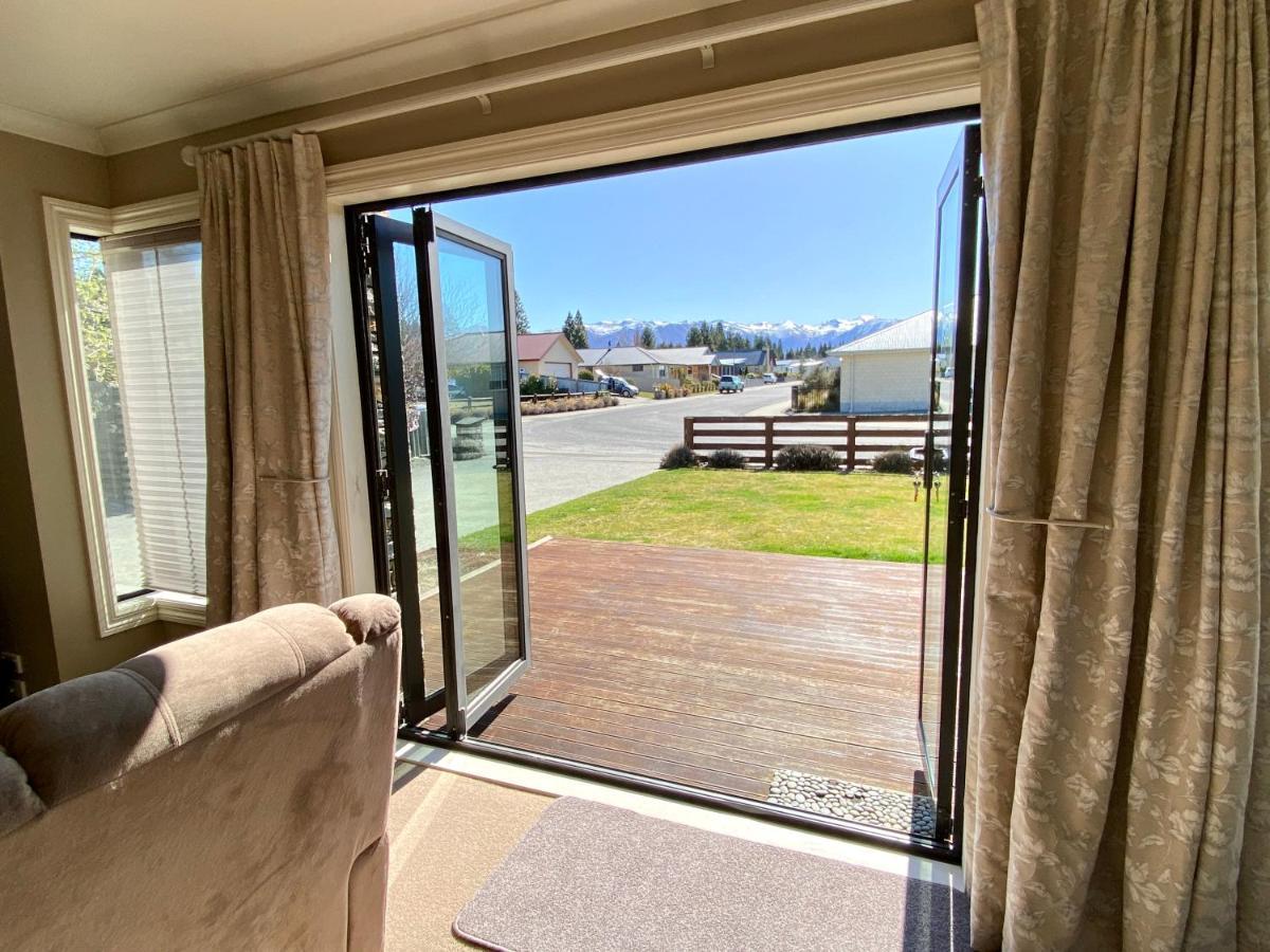 Rhoboro Retreat Villa Twizel Bagian luar foto