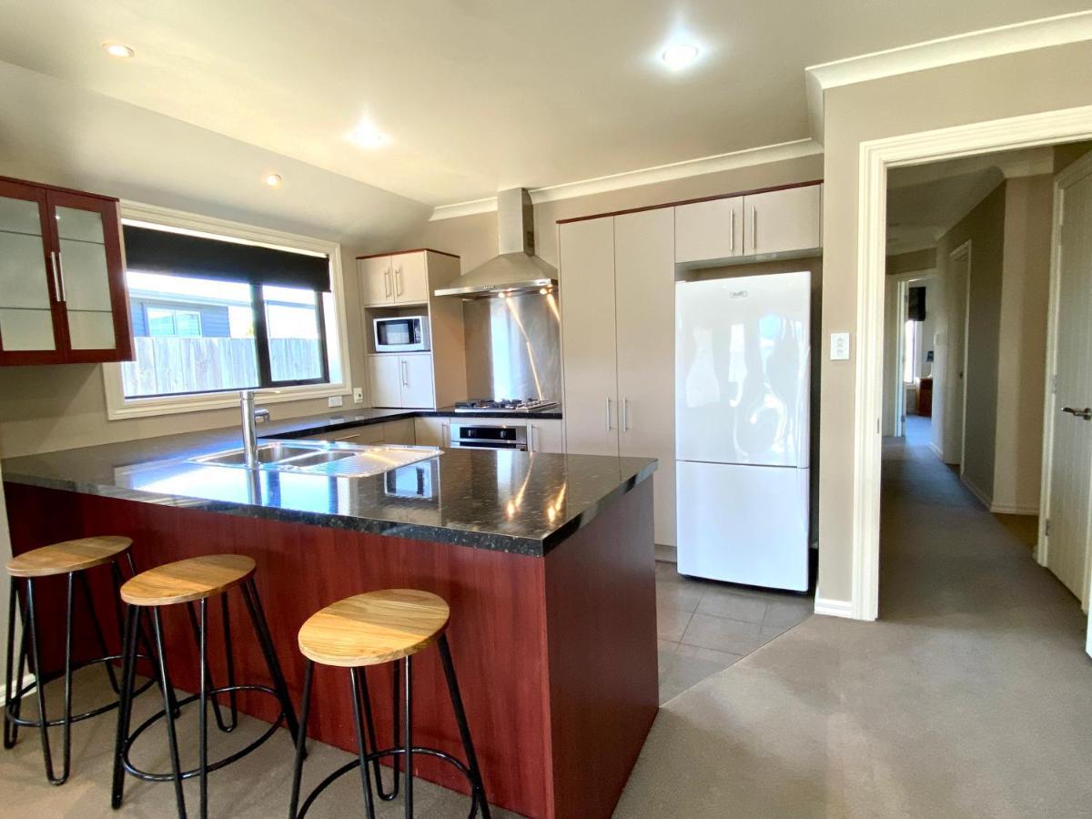 Rhoboro Retreat Villa Twizel Bagian luar foto
