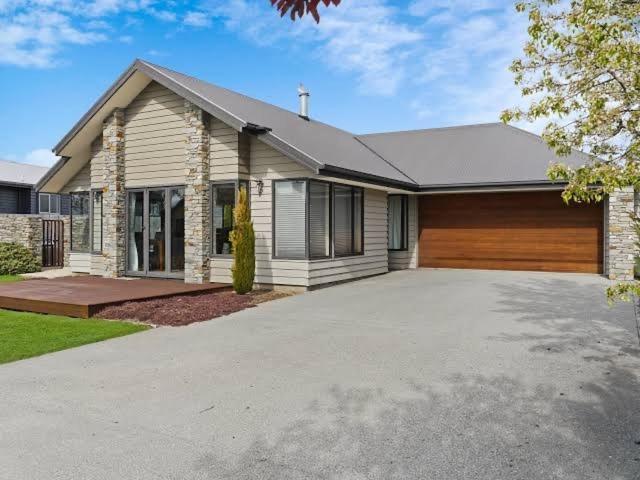Rhoboro Retreat Villa Twizel Bagian luar foto